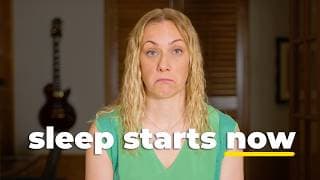 Easy Sleep Tricks That Actually Work!