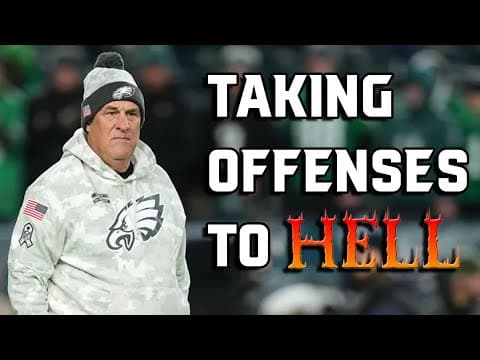 Why The Eagles Defense Will Win Them The Superbowl