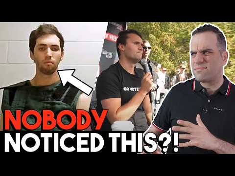 Court Footage Of Charlie Kirk’s Assassin Doesn’t Add Up! Tyler Robinson Body Language Exposed!