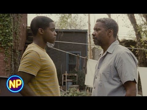 Forbidden From Football | Fences