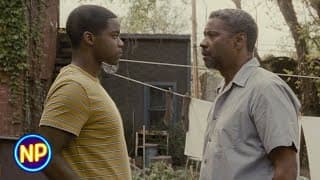 Forbidden From Football | Fences