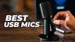 The 5 Best Usb Mics Of 2025 Compared