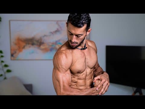 Top Bodyweight Exercises That Exploded My Shoulders