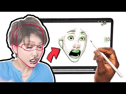 Animating With Procreate Dreams - Even If The Animation Industry Sucks. | Ft. Colosoxhavtza