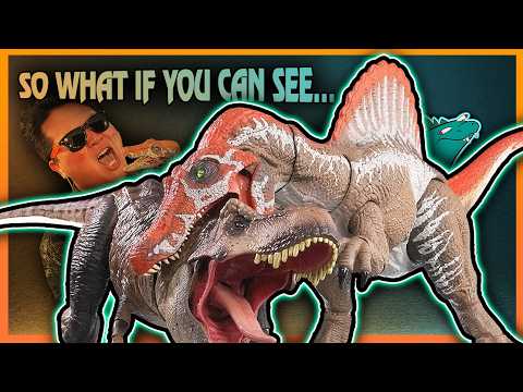 Is The Hammond Collection Spinosaurus Worth The Hype?