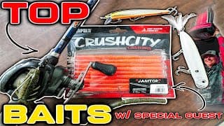 Top Baits Of The Month ( April 2025 Edition 4k )