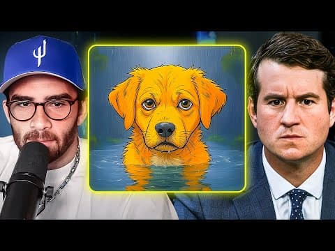 Hasan Piker Abuses Dog With Shock Collar? | Guests: Luke Coffee, Shea Fisher | Ep 368