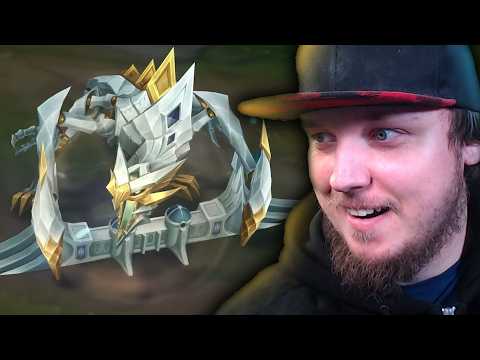 So We're Going To Demacia...