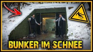 Bunker 2.0 [part 8] - 2 Ofen Im Bunker Und Rohbau Fertig Machen⚠️- Prepper Krisenvorsorge