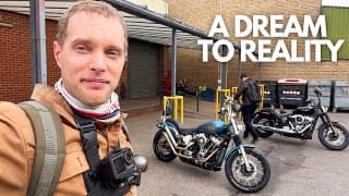 The Harley Davidson Street Bob Reveal (1970s Inspiration For A Brand New Harley)