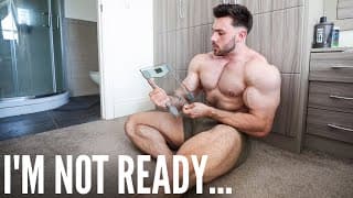 Feeling Like I Won’t Be Ready For My Show...