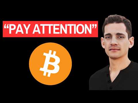 It's Time To Pay Attention.