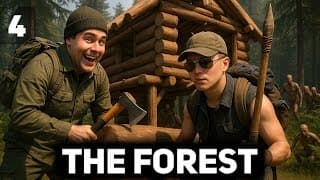Так И До Финала Недалеко 🌲 The Forest [pc 2014] #4