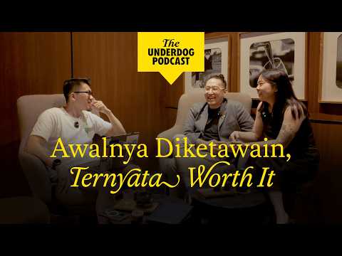 Og 182 — Gagal Bikin Coffee Shop Murah, Sukses Bikin Cold Brew 700 Ribuan (ft. Naughty Goat)