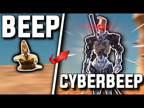 From The Weakest Character In Kenshi Into A Cybernetic Legend