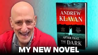 Why You Should Read My New Novel, "after That, The Dark"