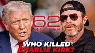 Interrogating President Trump! (exclusive Interview)