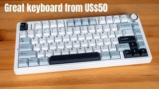 Aula F75 Review: Best Value Mechanical Keyboard With Some Downsides