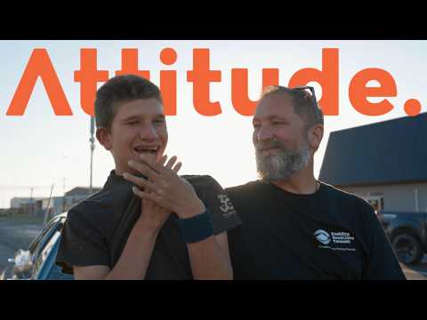 The Bond Of A Father Whose Son Lives With Pitt-hopkins Syndrome: Craig And Zak