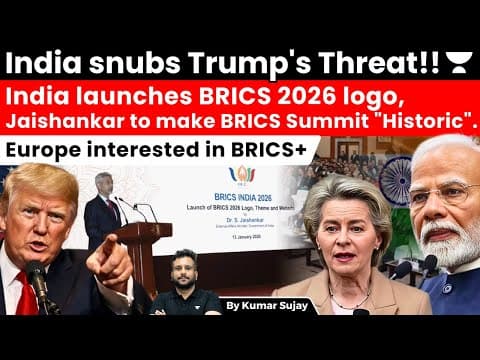 Lotus In Brics!!india's Brics Chairship To Focus On Humanity-first, People-centric Approach