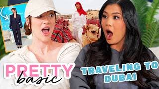 Alisha Was Flown Out To Dubai!– Pretty Basic – Ep. 301