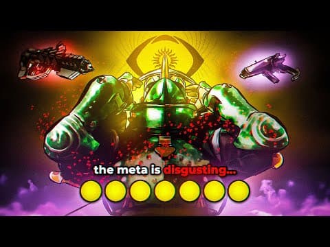 Trials This Week Was A Disaster... (solo Trials Of Osiris)