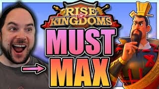 You'll Max Sun Tzu Prime [here's Why] Talents & Guide Rise Of Kingdoms