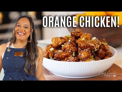 Can You Make Orange Chicken Better Than Takeout?