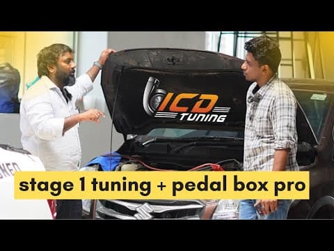 Making A Slow 1.3 Diesel S Cross Fast - The Driver Seat Guy X Icd Tuning