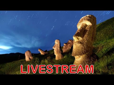 Ancient Apocalypse Review Livestream