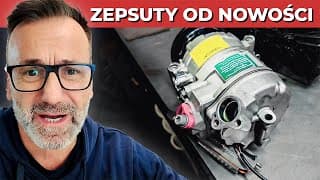 Mechanik Kontra Inter Cars | Nieuznana Reklamacja Kompresora