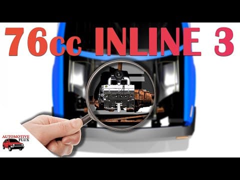 The Smallest Engine Possible (supercharged)