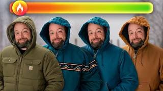 The Warmest Carhartt Jackets Of 2026