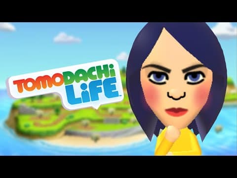 (2025) Tomodachi Life: Mokito's Journey To Space | Day 6