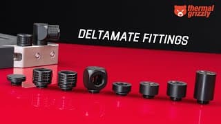 Deltamate Fittings - Let's Check Them Out