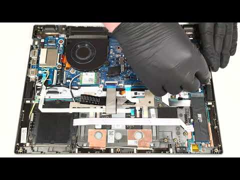 🛠️ How To Open Acer Travelmate P2 (tmp214-55) - Disassembly And Upgrade Options