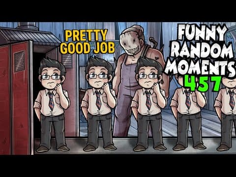 Dead By Daylight Funny Random Moments 457