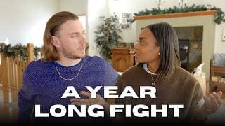 We Fought For A Year...