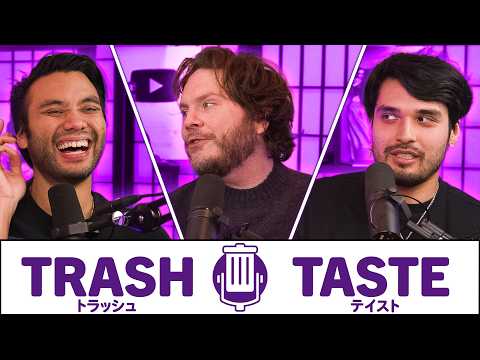 What They Don't Tell You About Being A Father In Japan (ft. @premiertwo⁩ ) | Trash Taste #289