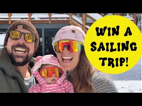 We Had A Baby & Started A Non-profit! ❤️⛵