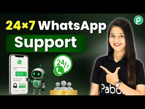 How To Provide 24/7 Subscription Support On Whatsapp