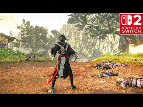 Dynasty Warriors Origins - Nintendo Switch 2 Gameplay