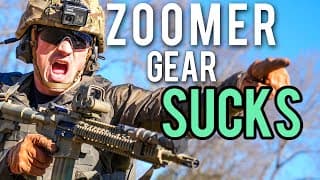 Modern Gear Is Cringe: Gwot Boomer Loadout