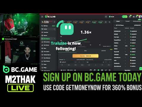 Pull Up Chat  Use Code : Getmoney Now For 360% Bonus Deposit