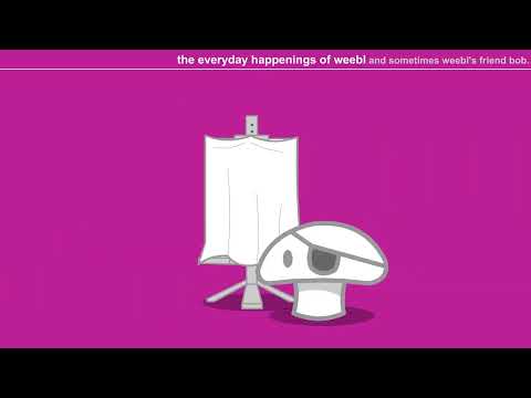 Weebl & Bob Compilation No.3