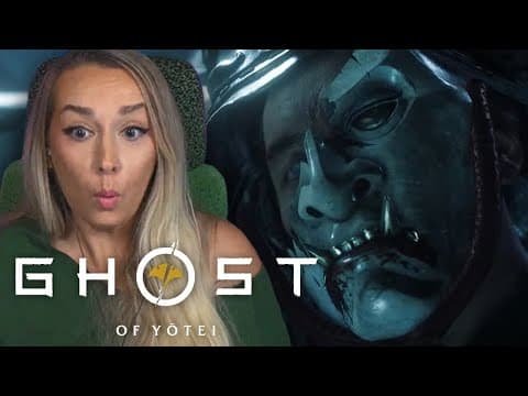 Crawl | Ghost Of Yotei: Pt. 5 | First Play Through