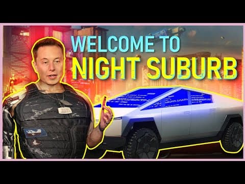 "car Brain" Ruined Cyberpunk 2077