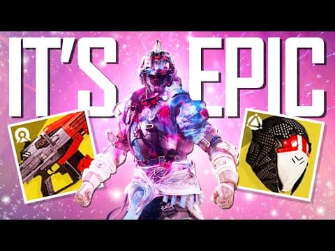 I Played The Final Shape! All Exotics! New Secrets!