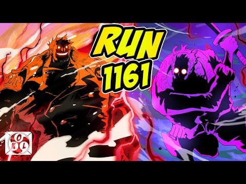 God Valley Insanity Is Catching Me Off Guard! | One Piece 1161 Reaction