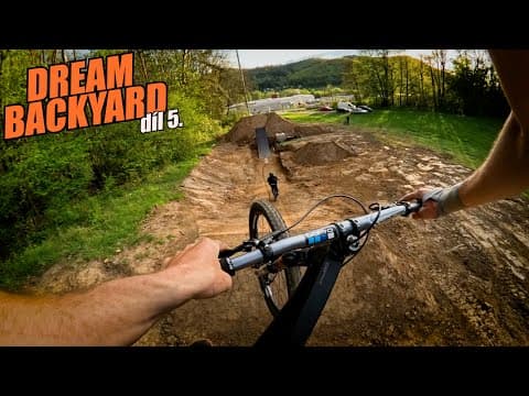 První Session Na Dream Backyardu